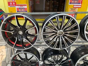 Brand New Rim 17 for All Cars