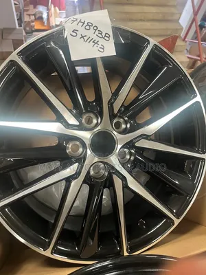 Brand New Rim 17 for All Cars