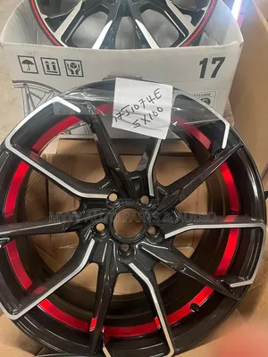Brand New Rim 17 for All Cars
