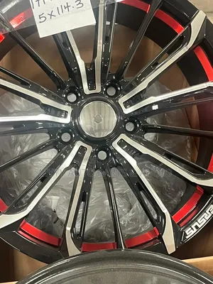 Brand New Rim 17 for All Cars