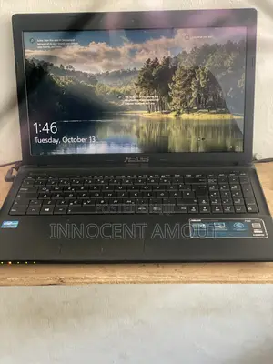 Laptop Asus F550CC 8GB Intel Core i3 HDD 320GB