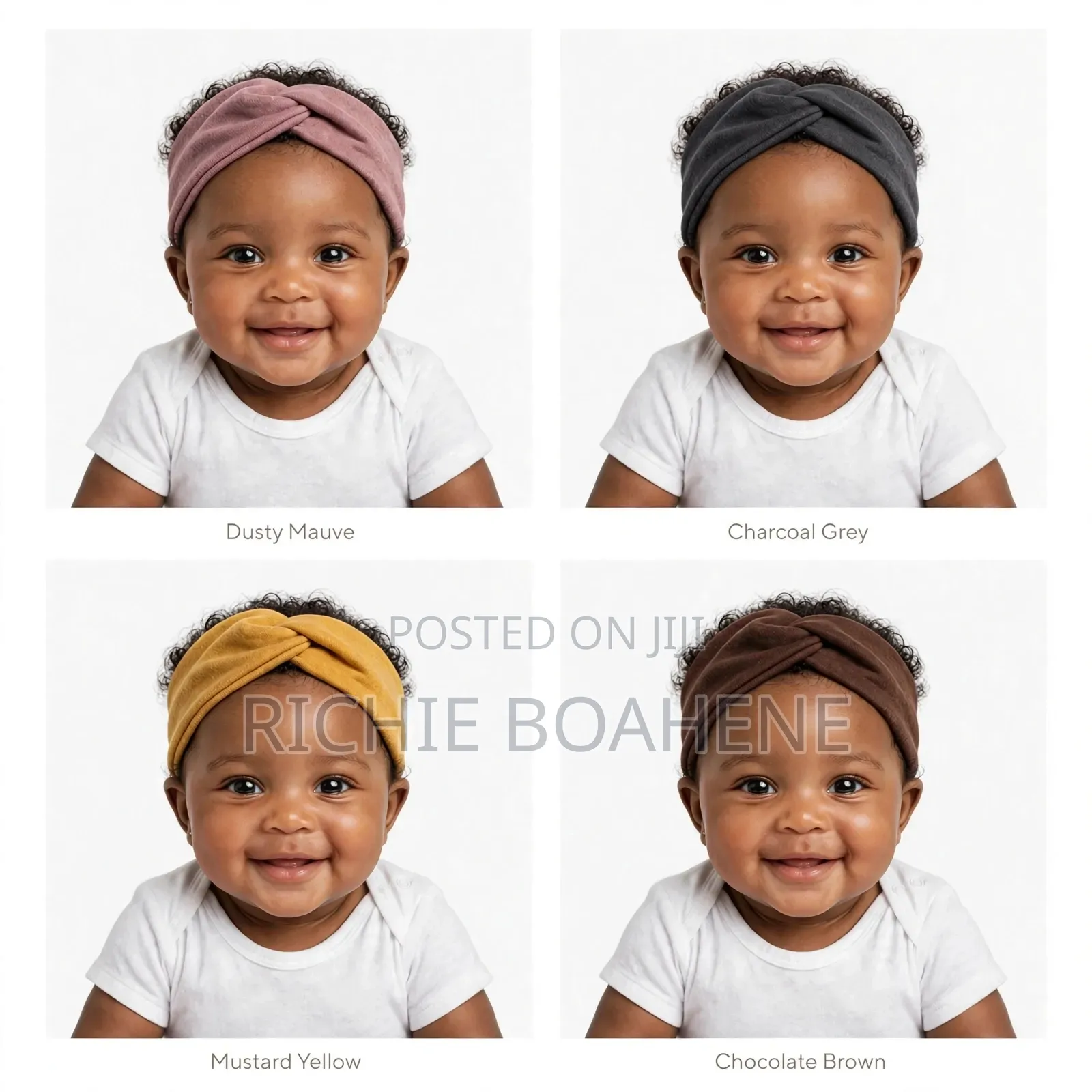 Baby Headbands