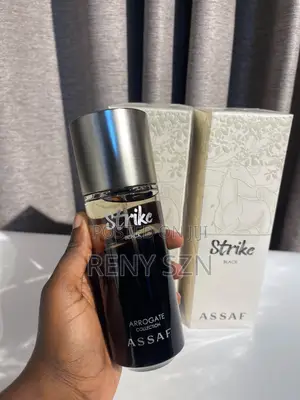 Strike Black Assaf