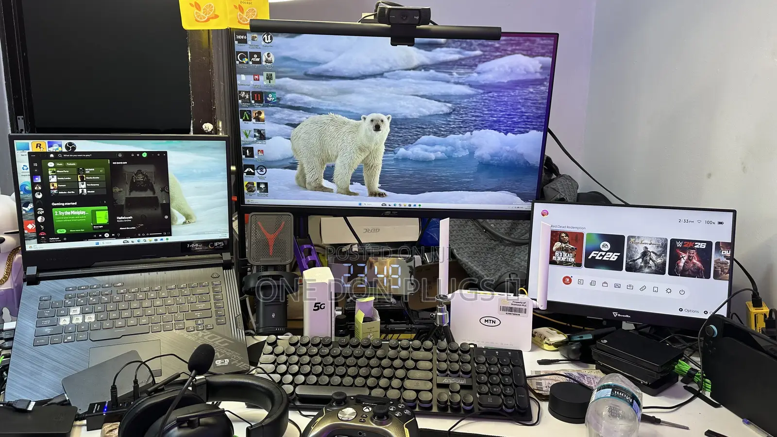 All Types of PC Games