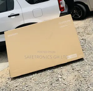 Original • Samsung 55 Inch 4K Qled Q60A TV