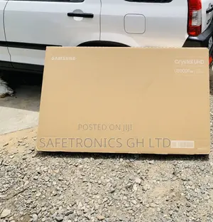 Original • Samsung 55 Inch 4K Qled Q60A TV