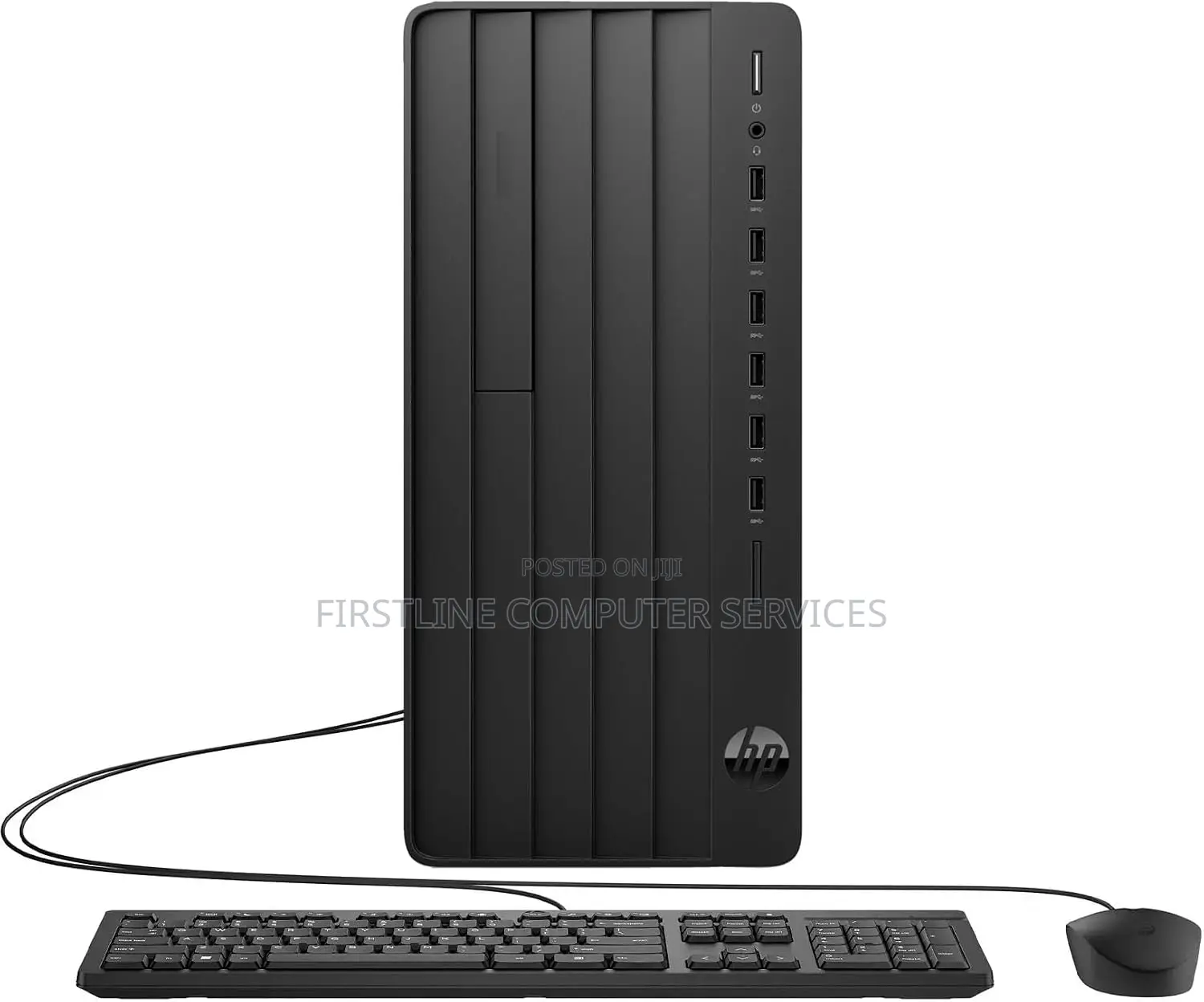 New Desktop Computer HP 290 G9 8GB Intel Core i5 SSD 512GB