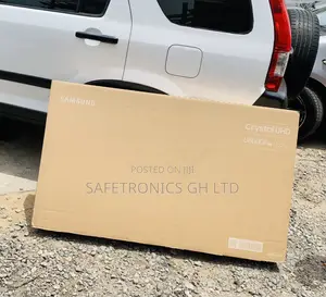Modest Lasting 55 Inch Smart Samsung Q60A Qled TV