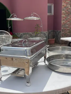 Chaffing Dishes