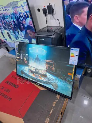 Netflix Asano 32inches Smart Led TV