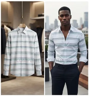 Designer Shirts Long Sleeves