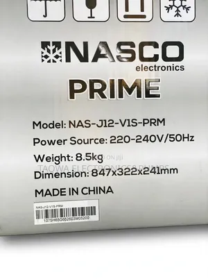 A Horsepower of 1.5hp Nasco Air Conditioner
