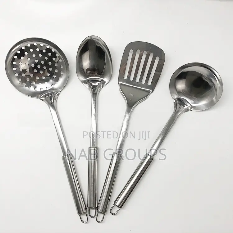 30-Piece Marwa German Stainless Steel Cookware Set