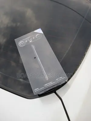 New Tecno Camon Slim 256 GB Black