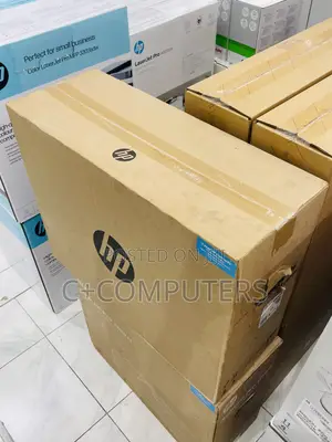 HP ScanJet Pro N4600 Fnw1 High-Speed Flatbed Scanner