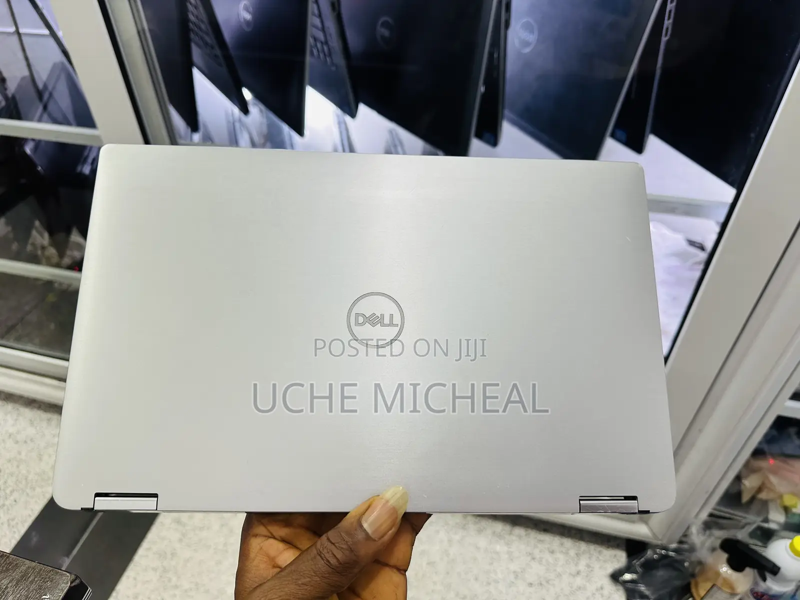 Laptop Dell Latitude 7400 2-in-1 16GB Intel Core i7 SSD 512GB