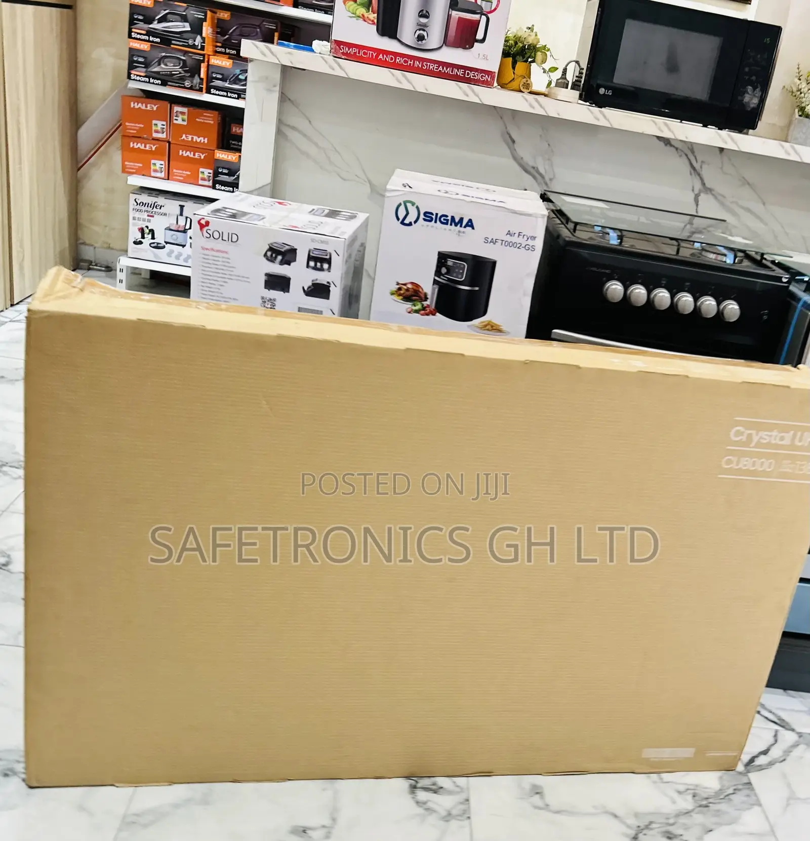 Newest Update 55 Inch Smart Qled Samsung 4K Q60A TV