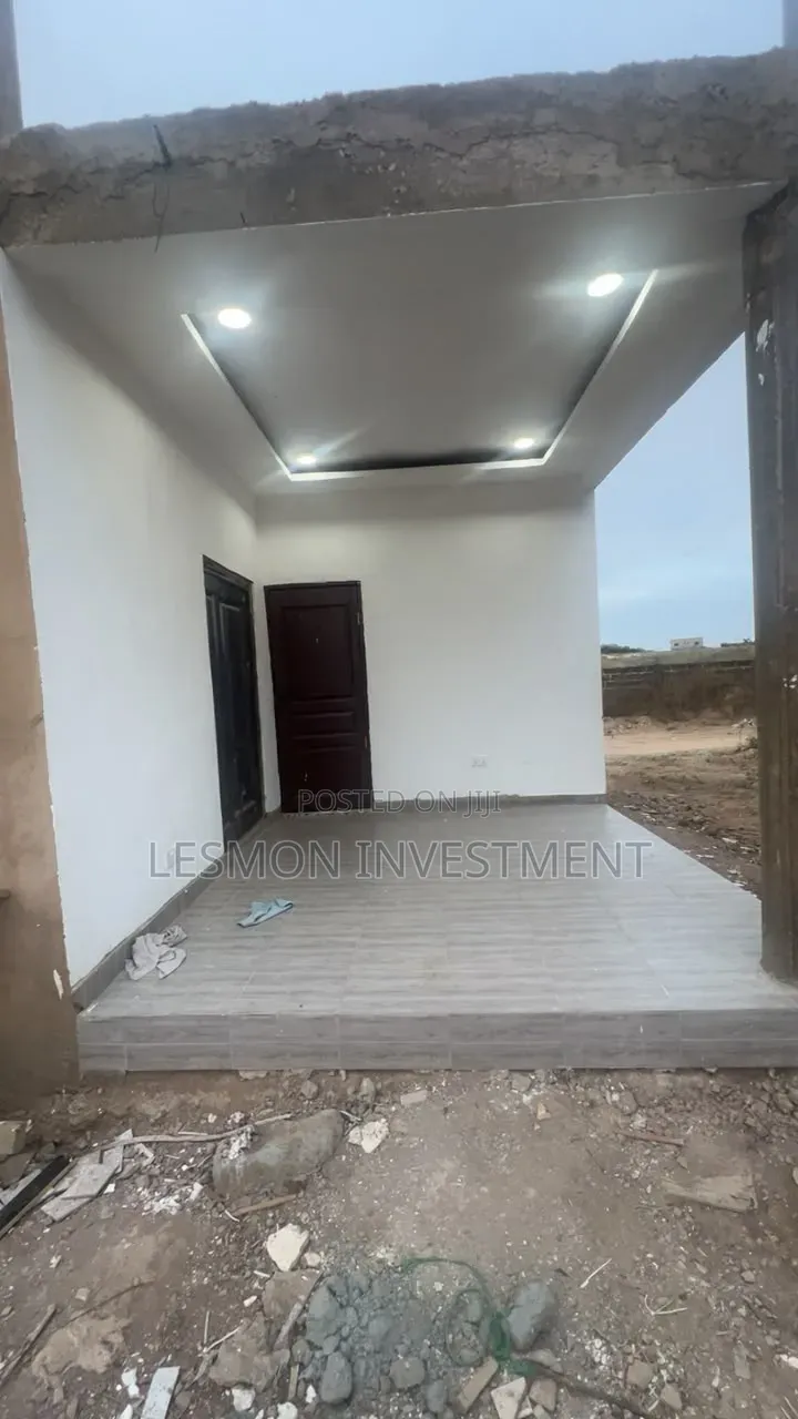 3 Bedrooms All Ensuite House for Sale at Amasaman Doblo Gonnor
