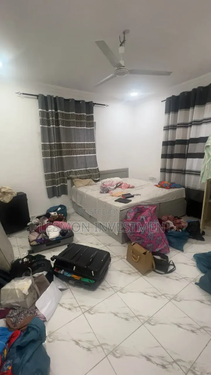 3 Bedrooms All Ensuite House for Sale at Amasaman Doblo Gonnor
