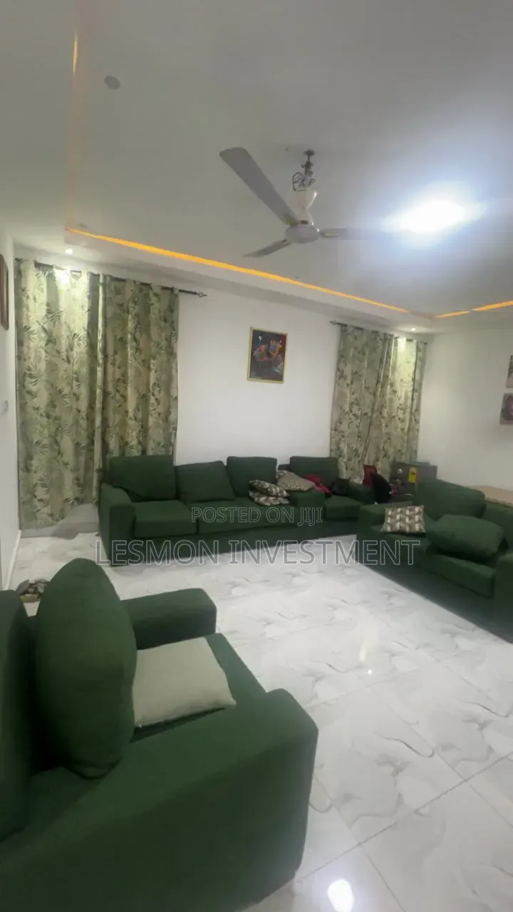 3 Bedrooms All Ensuite House for Sale at Amasaman Doblo Gonnor