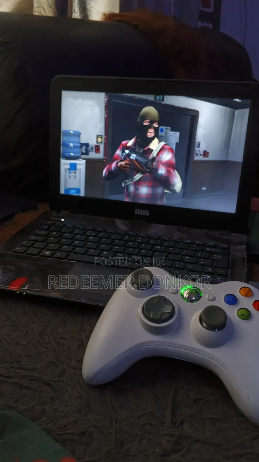 Laptop Stone 8GB Intel Celeron HDD 128GB
