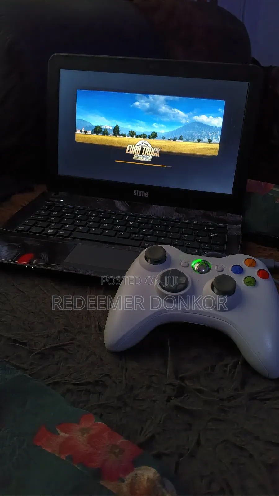 Laptop Stone 8GB Intel Celeron HDD 128GB