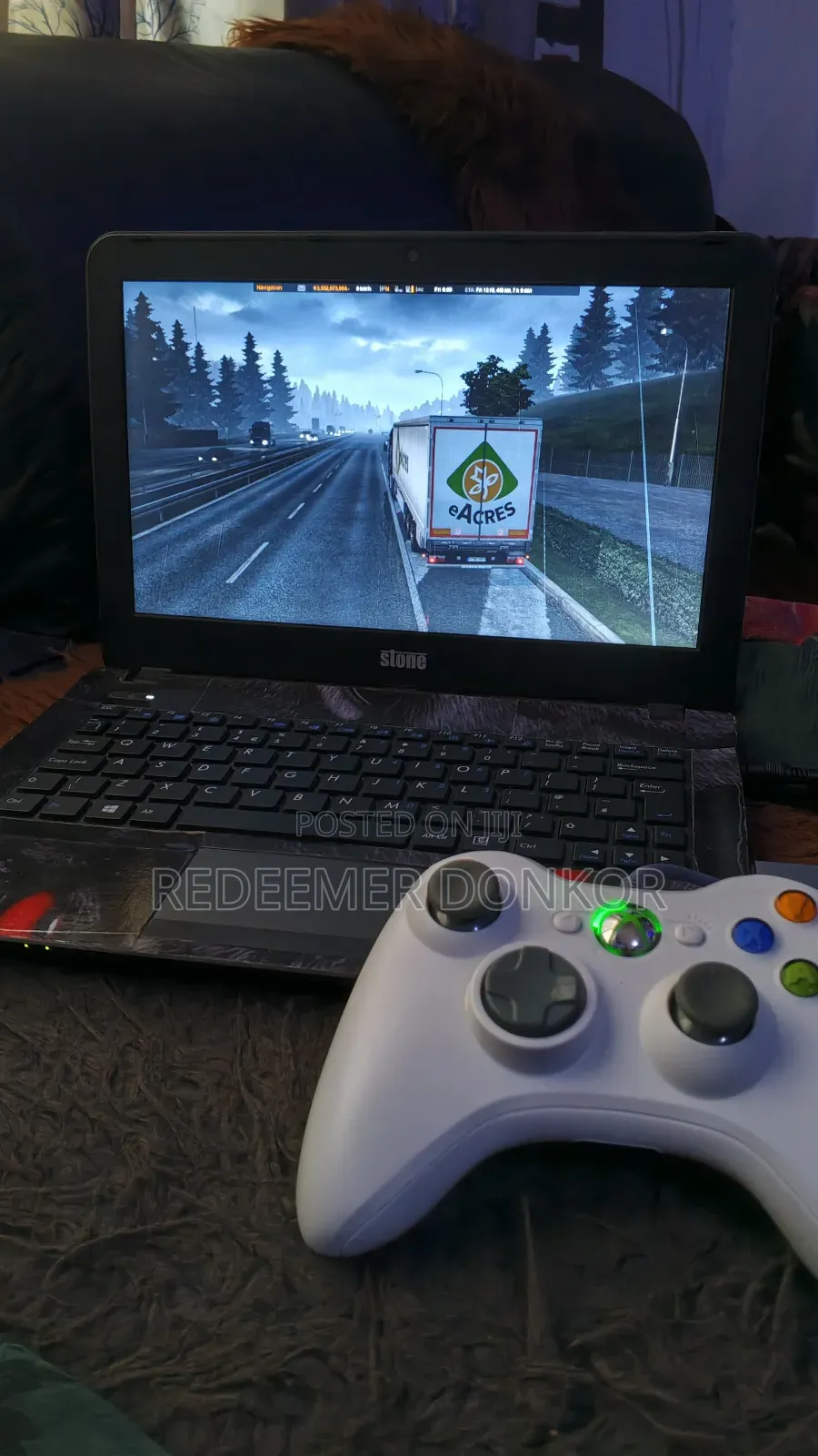 Laptop Stone 8GB Intel Celeron HDD 128GB