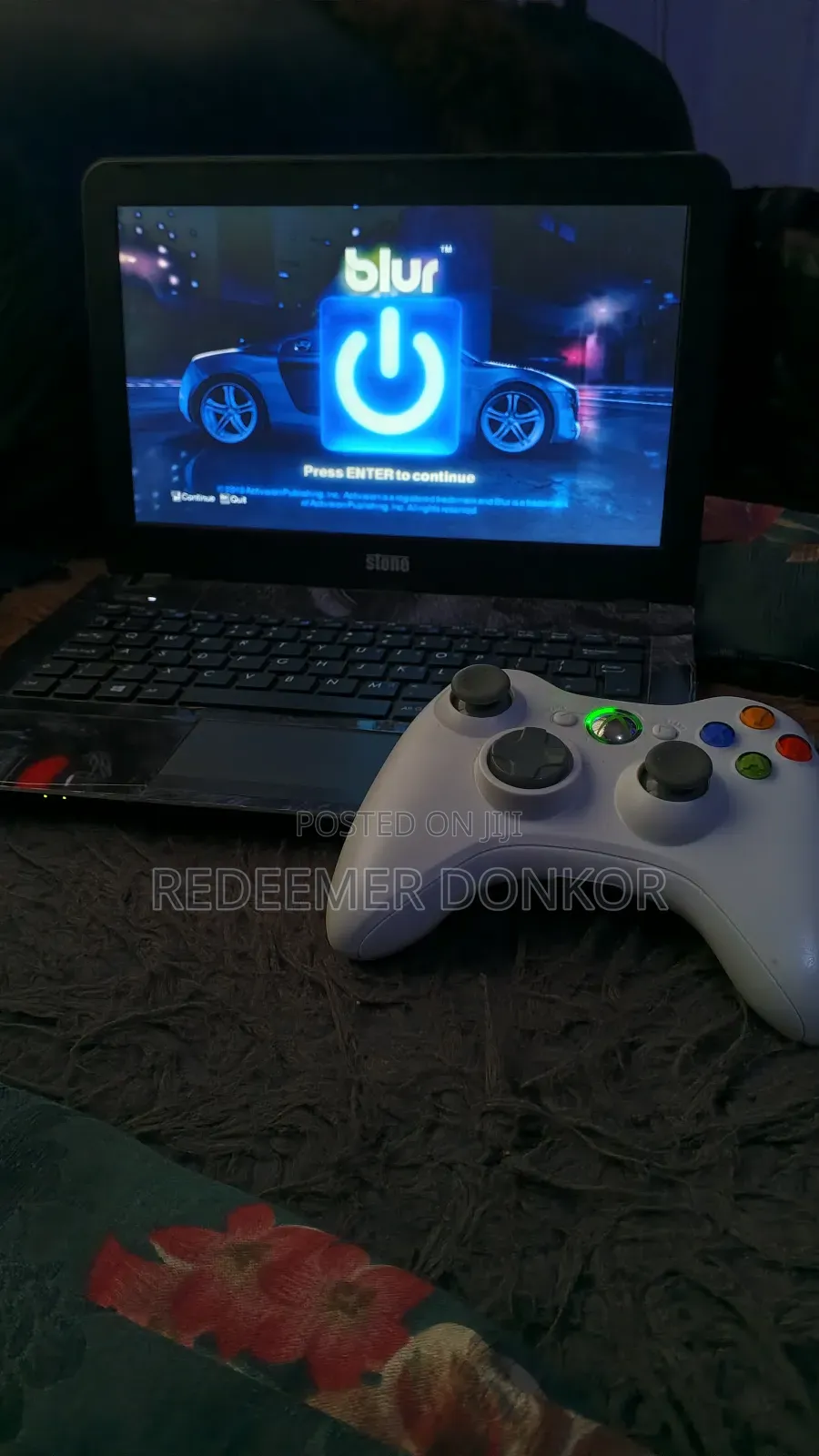 Laptop Stone 8GB Intel Celeron HDD 128GB