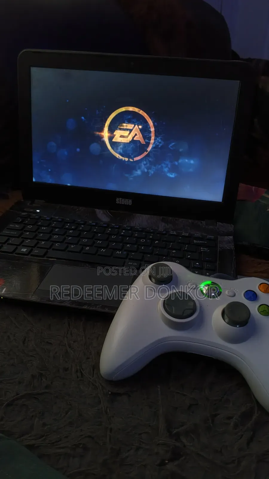 Laptop Stone 8GB Intel Celeron HDD 128GB