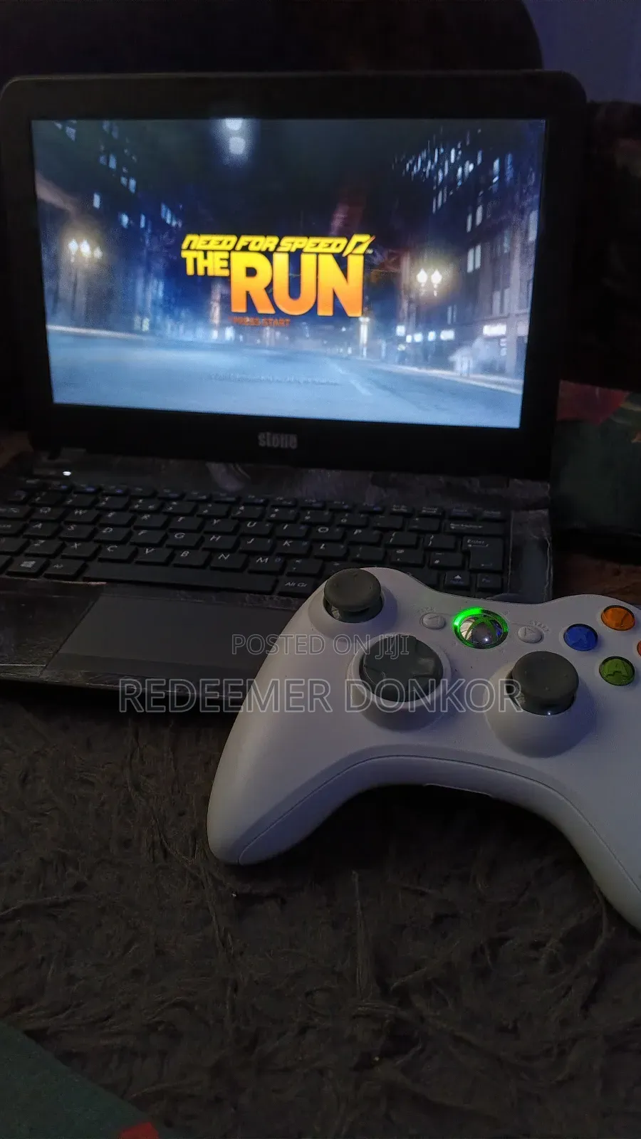 Laptop Stone 8GB Intel Celeron HDD 128GB