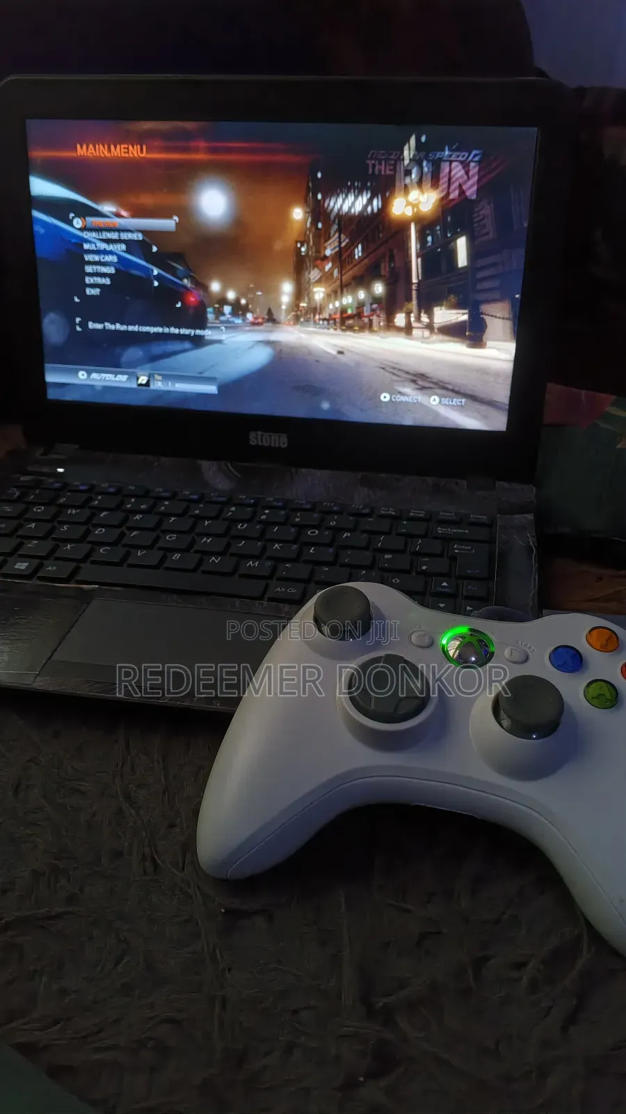 Laptop Stone 8GB Intel Celeron HDD 128GB