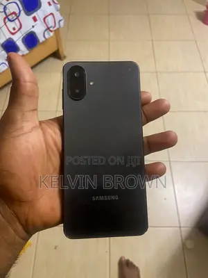 Samsung Galaxy A07 128 GB Black