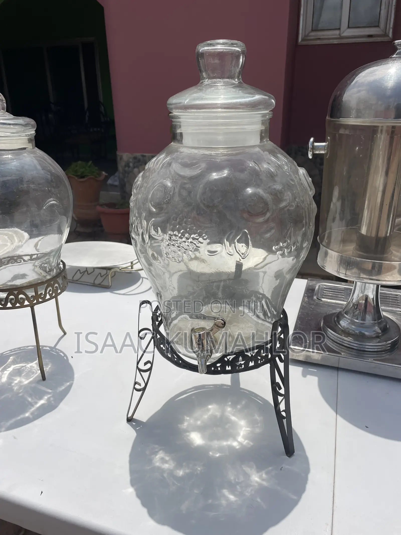 Dispensers for Occasions