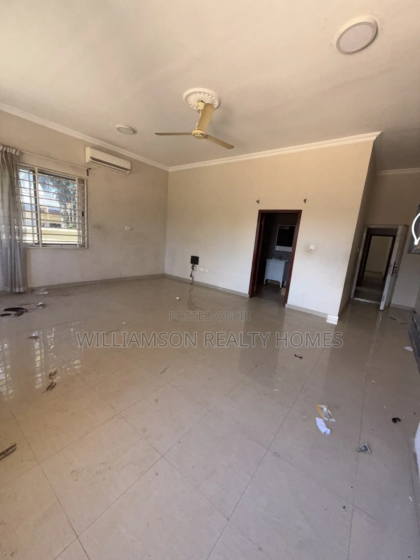 6bdrm House in Community 18 Area, Spintex for rent