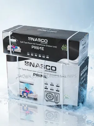 Well Cooling Nasco 1.5hp Air Conditioner