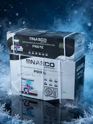 Well Cooling Nasco 1.5hp Air Conditioner
