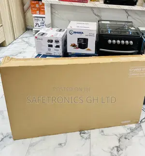 Choose Good Q60A 4K 55 Inch Smart Samsung Uhd TV