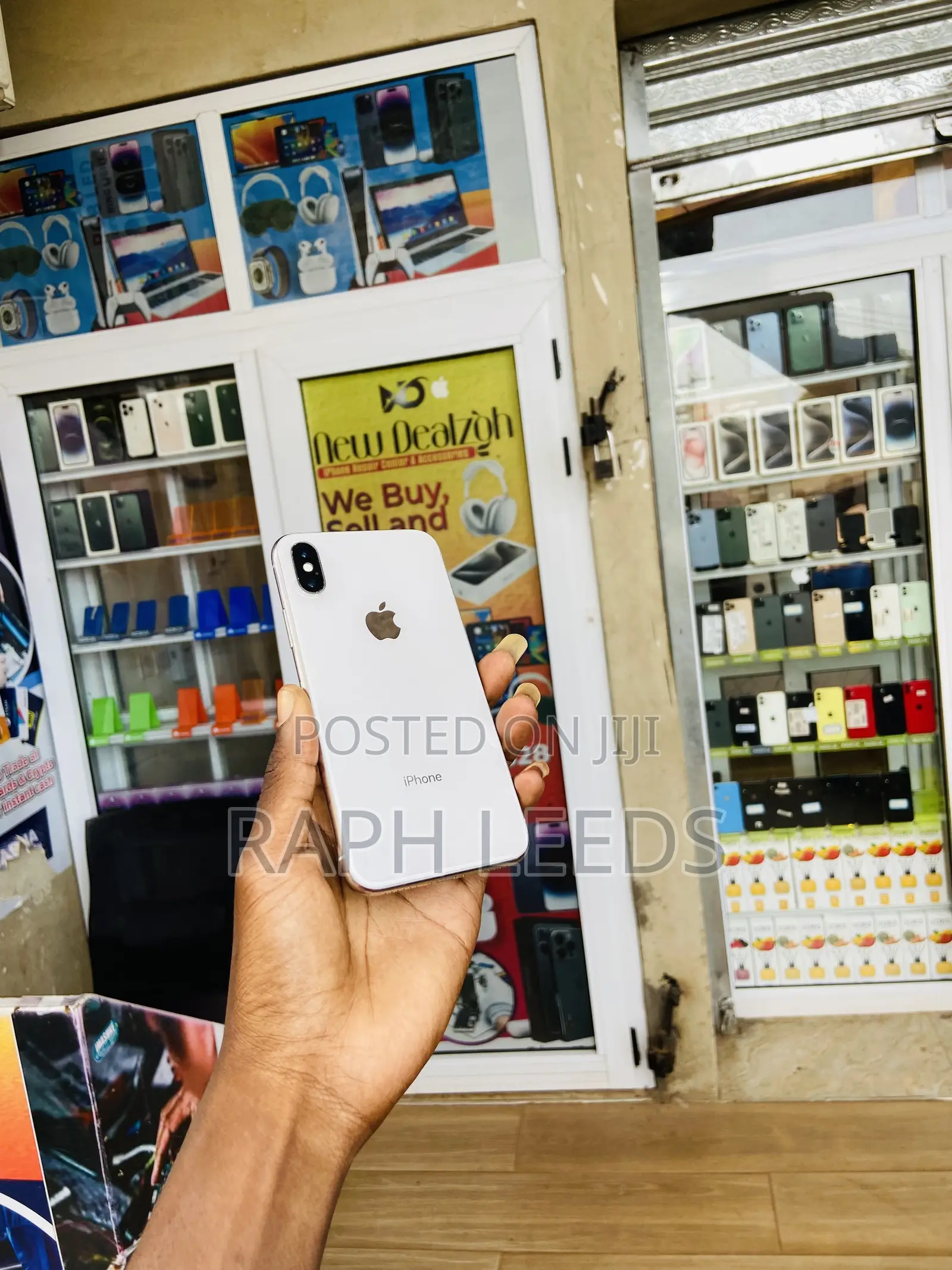 Apple iPhone XS Max 256 GB White