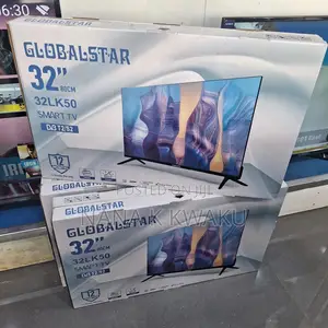 Quality Performance New 32inches Smart TV