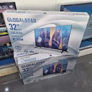 Quality Performance New 32inches Smart TV