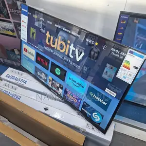 Quality Performance New 32inches Smart TV