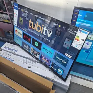 Quality Performance New 32inches Smart TV