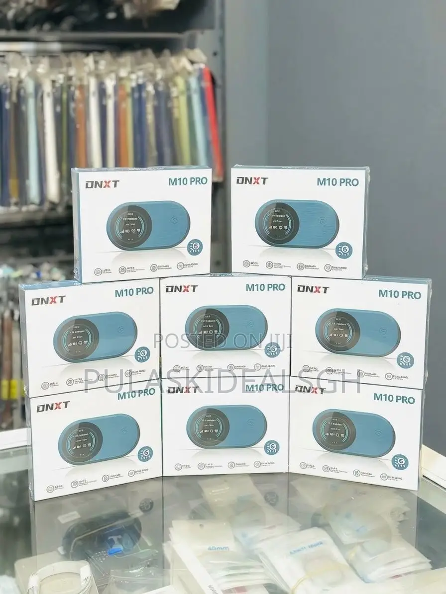 Onxt Wifi6 Mifi