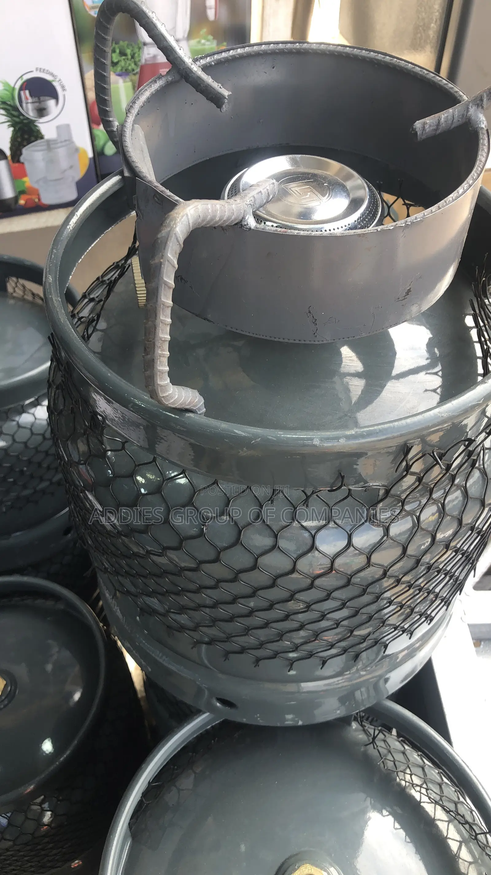 6kg Cylinder