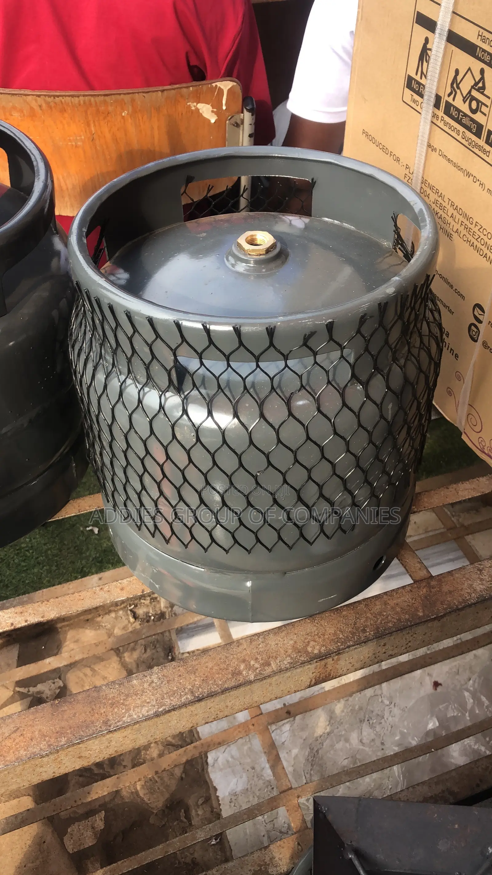 6kg Cylinder