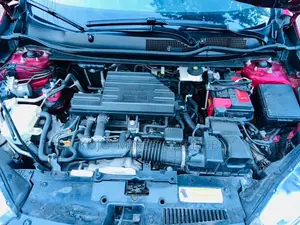 Honda CR-V Touring 2022 Burgundy