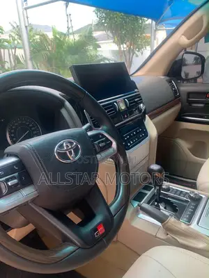 Toyota Land Cruiser 76 Series 2014 White