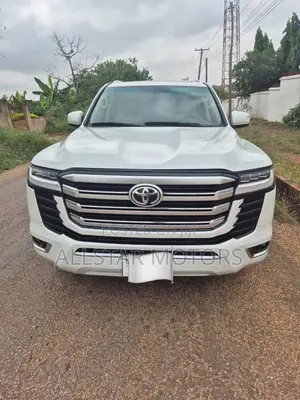 Toyota Land Cruiser 76 Series 2014 White