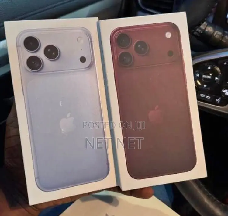 New Apple iPhone 18 Pro Max 256 GB