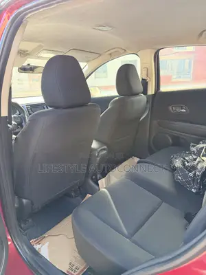Honda HR-V 2017 Red